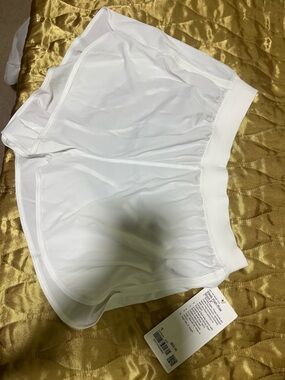 lululemon athletica White Shorts